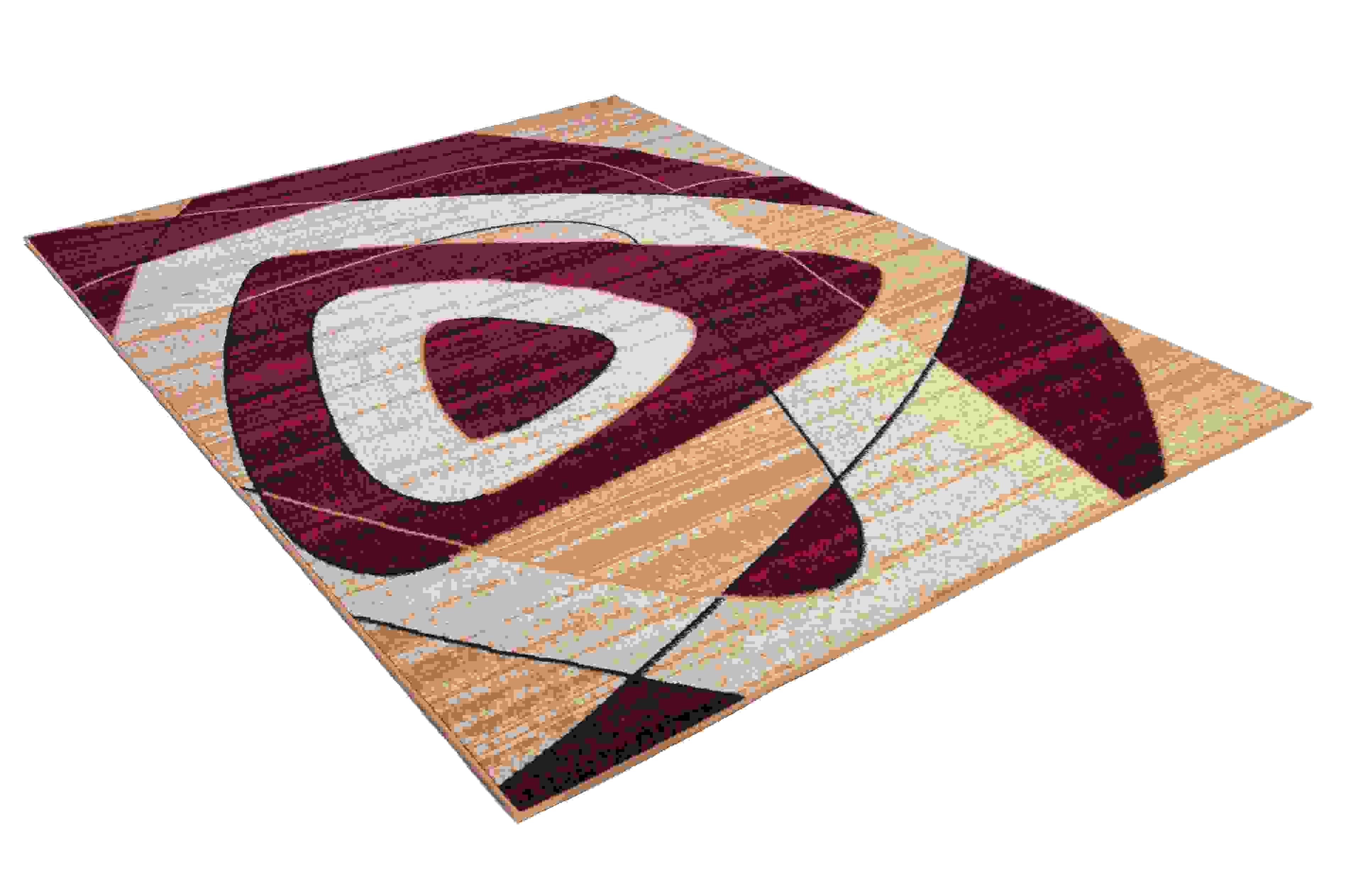 Kusový koberec BCF K858B C