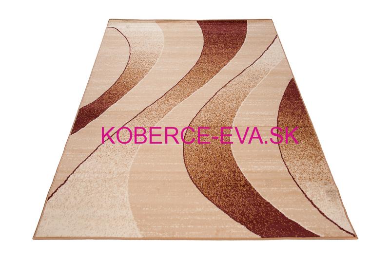 Kusový koberec BCF K857A LB
