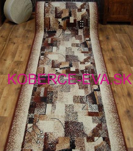 Behúň koberec BCF 1018 béžový