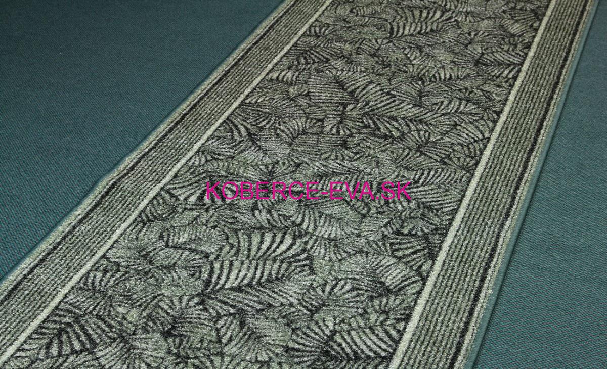 Behúň velúr Maribo 24 zelený