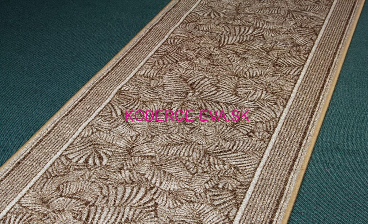 Behúň velúr Maribo 33 béžový