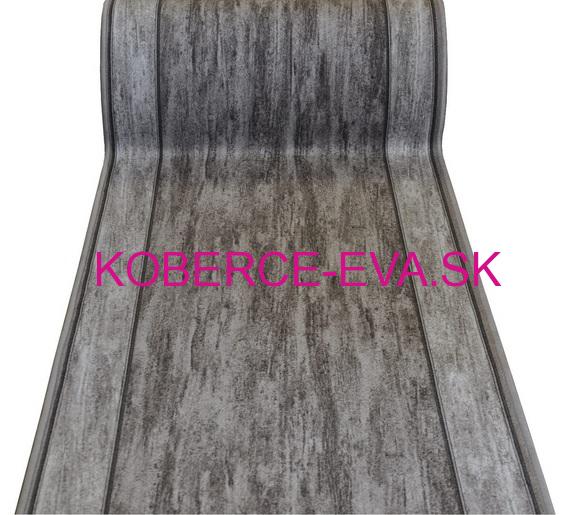 Behúň koberec Rama 49 šedohnedý