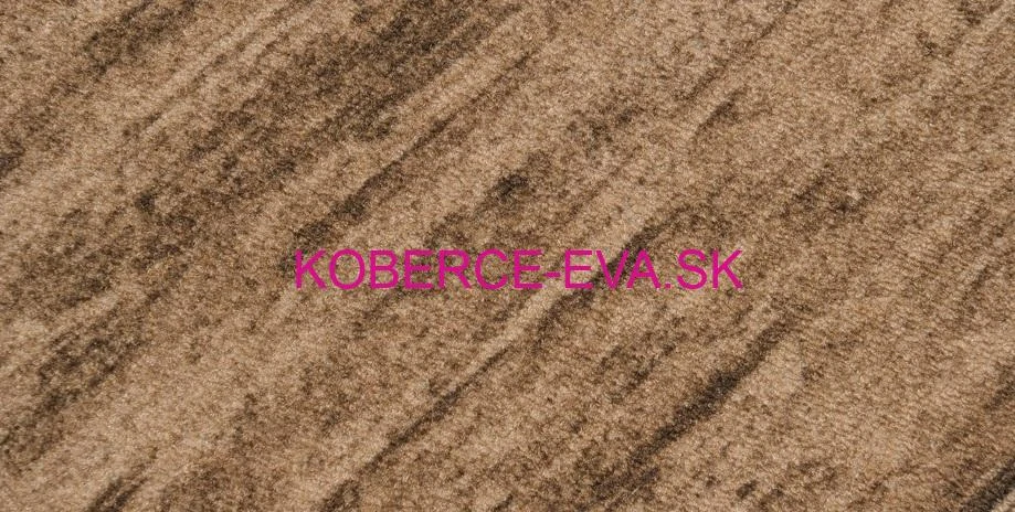 Behúň koberec Rama 40 hnedý