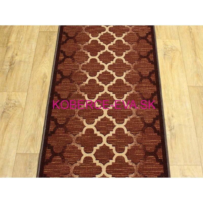 Behúň koberec BN-hnedý