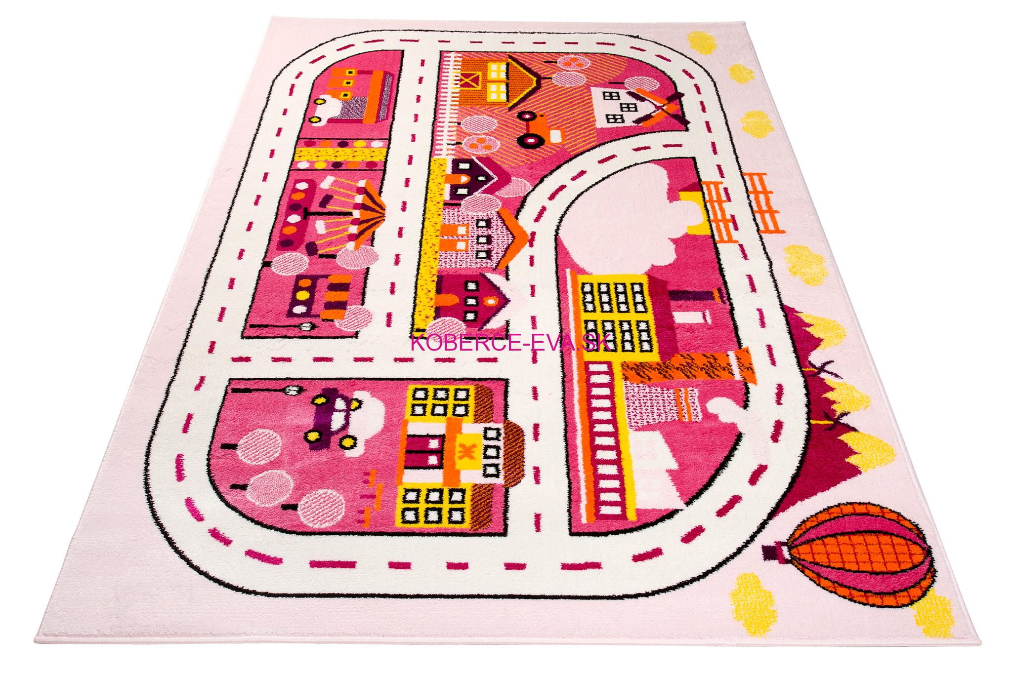 Detský koberec Happy V032A LP