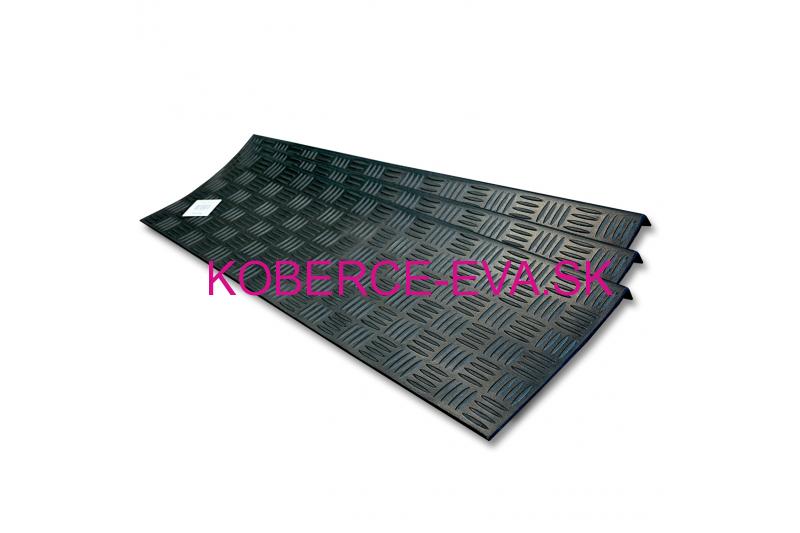 Gumený nášľap na schody