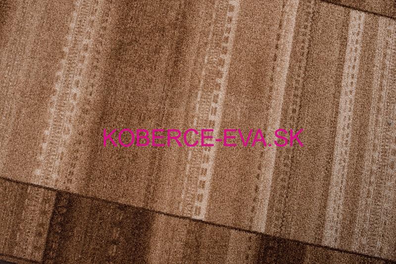 Behúň Peru 42 hnedý