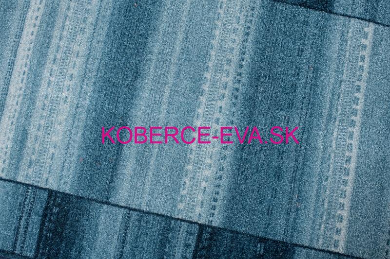 Behúň Peru 75 modrý