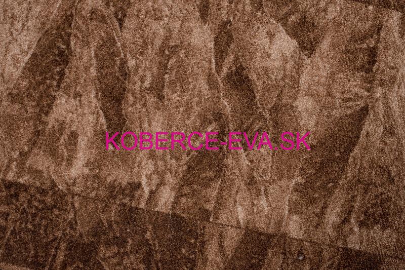 Behúň Sardis 42 hnedý