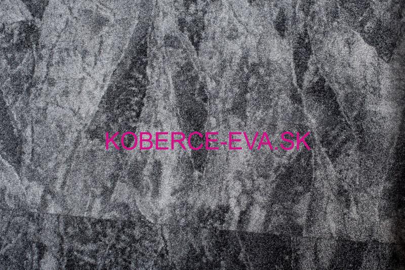 Behúň Sardis 97 šedý