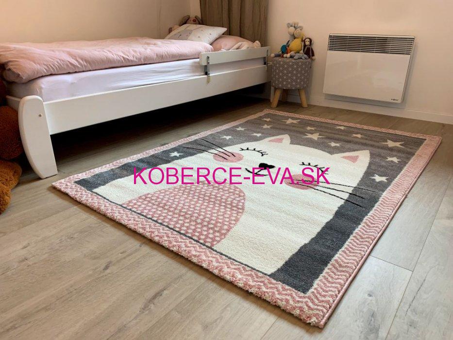 Detský koberec Kiddo F0132 P