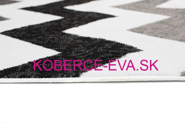 Behúň koberec BCF Z903E W