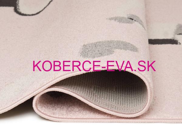 Detský koberec Happy E662A R