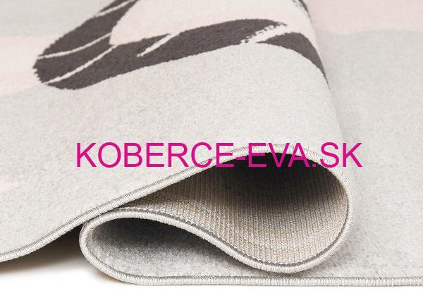 Detský koberec Happy H319A G