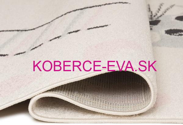 Detský koberec Happy H320A W