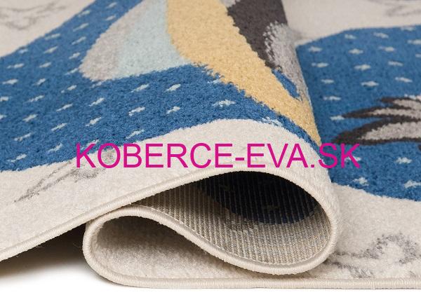 Detský koberec Happy H330A W