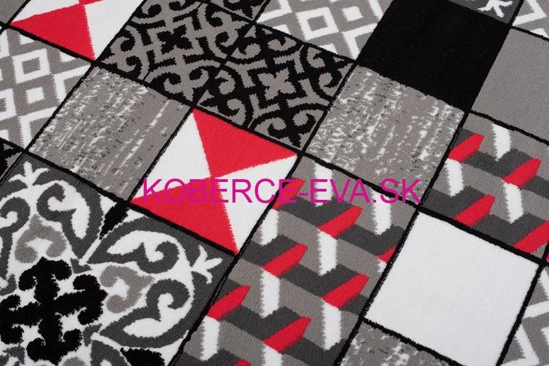 Kusový koberec BCF Z906E G