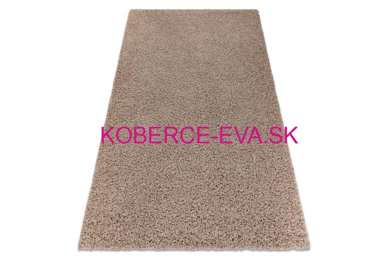 Koberec Shaggy Parisian béžový