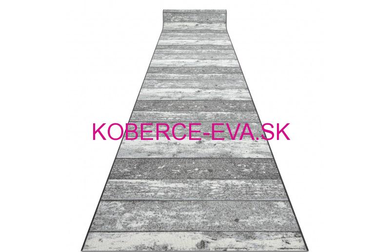 Behúň koberec DS97 šedý