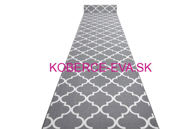 Behúň koberec TR97 šedý
