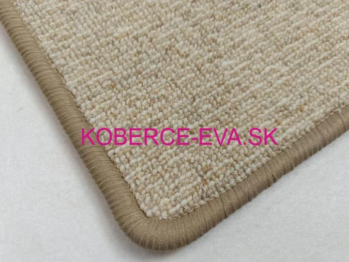 Metrážový vlnený koberec Leeds 403