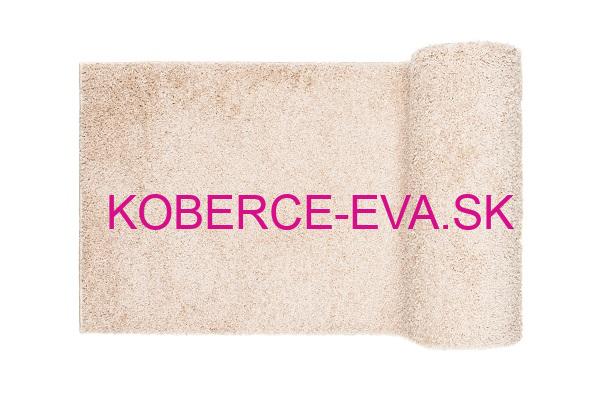 Behúň Shaggy Parisian 3cm béžový