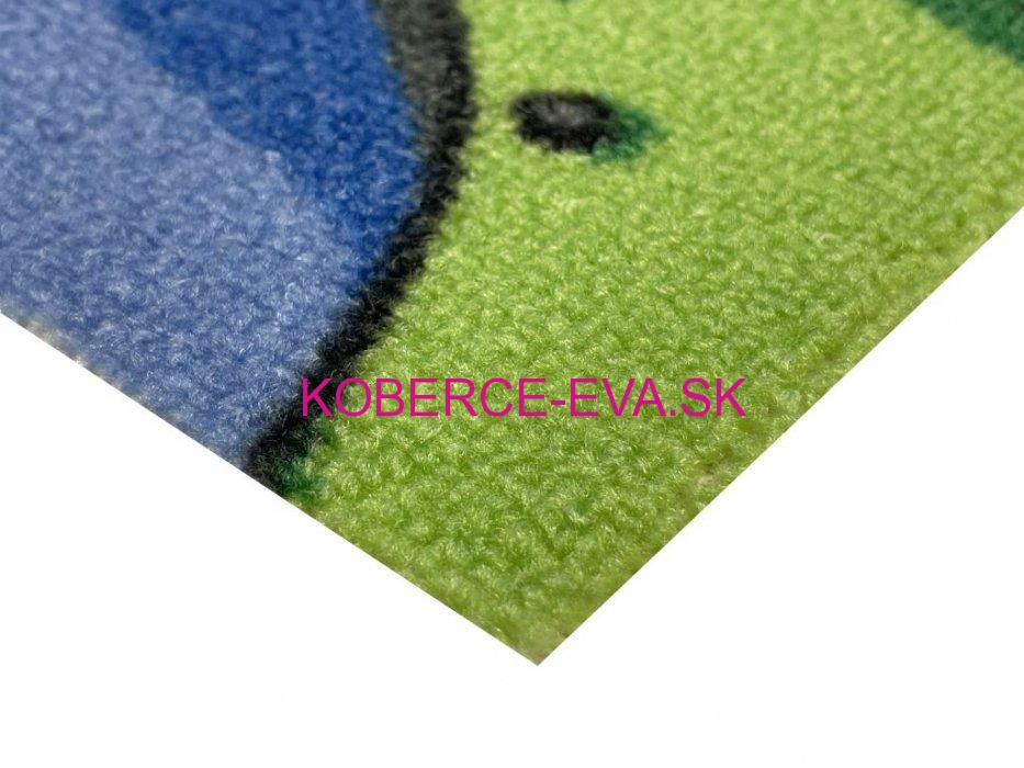 Detský kusový koberec Aljaška 5228