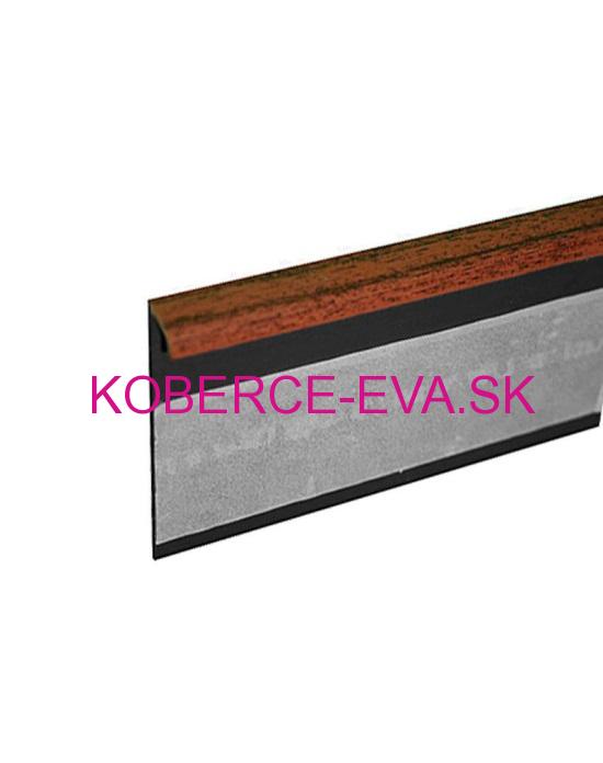 Soklová lišta TL 55 rôzne farby