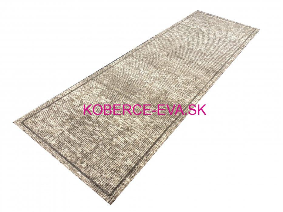 Kuchynská predložka Velvet béžová