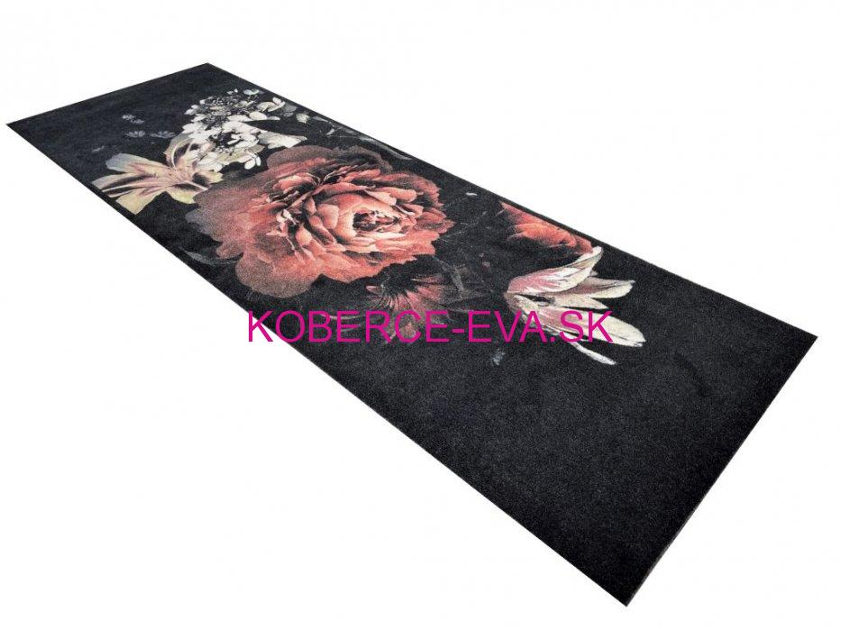 Kuchynská predložka Bella Rosa anthra