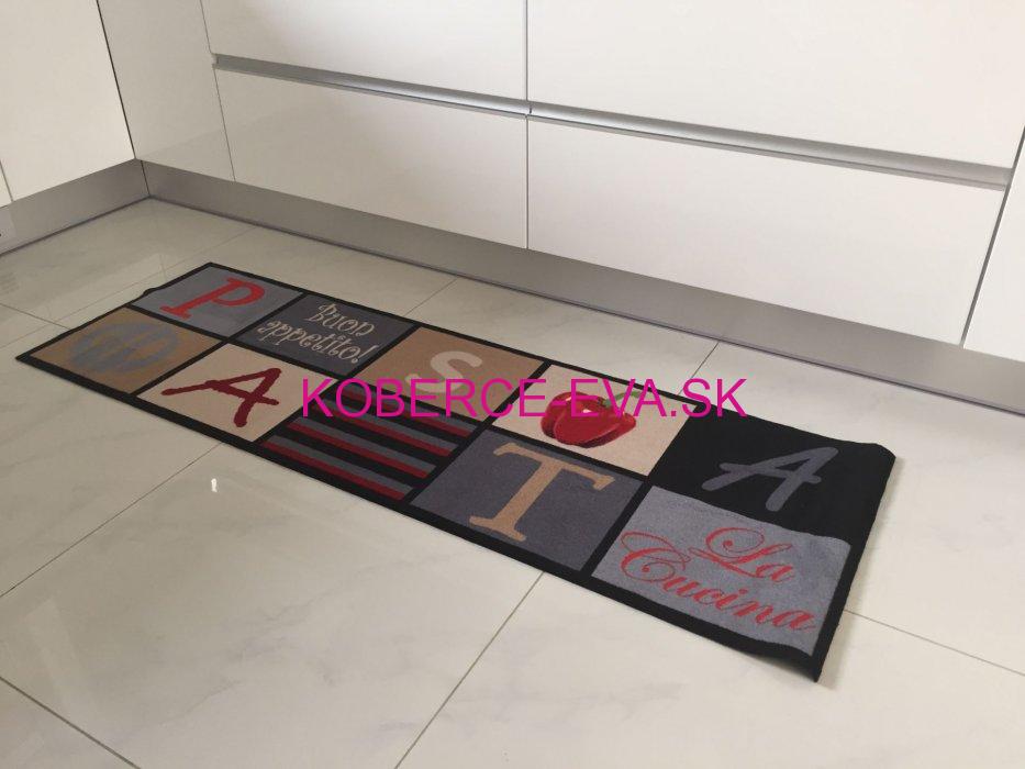 Kuchynská predložka Pasta