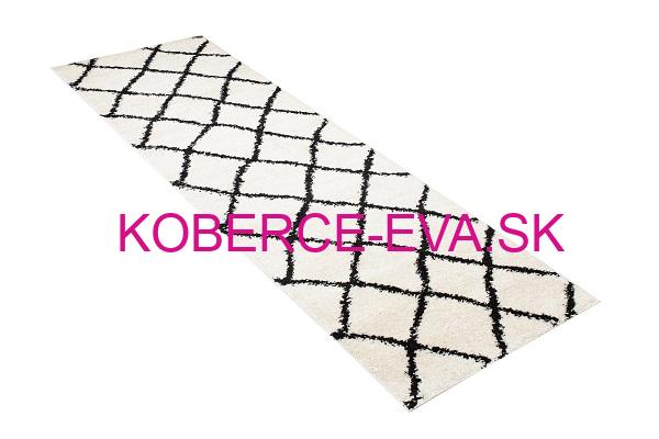 Behúň Shaggy Parisian 6062A O