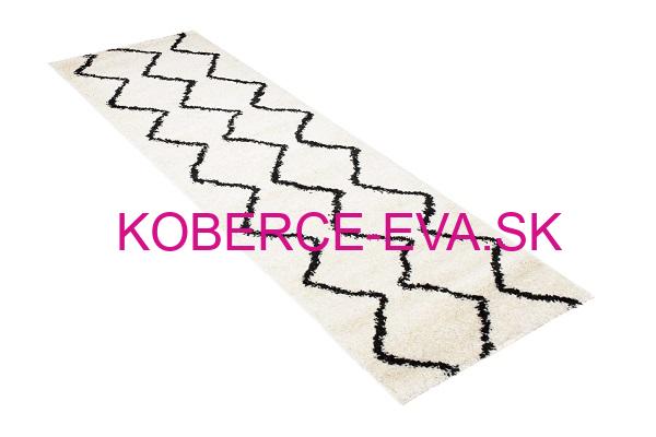 Behúň Shaggy Parisian 6063A O