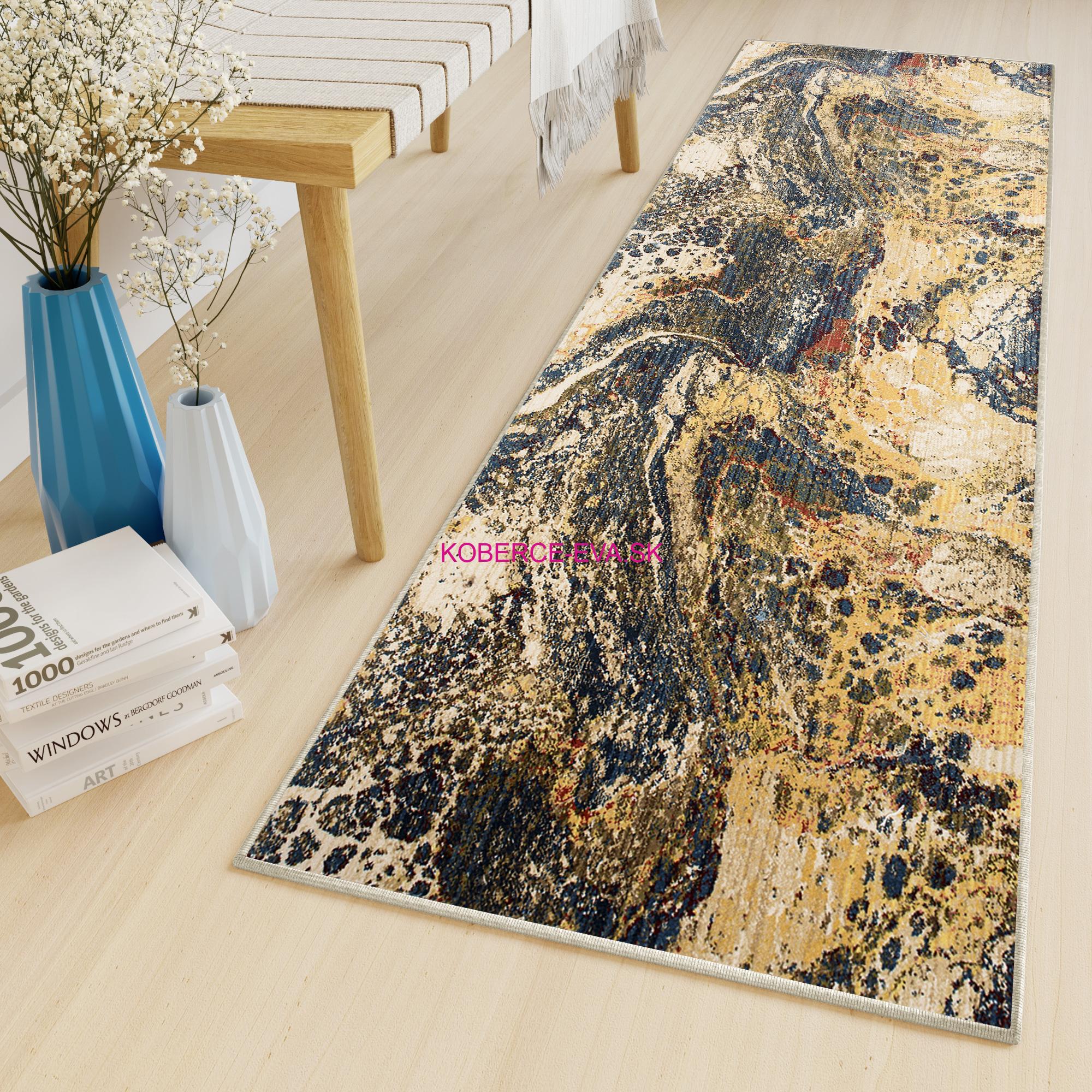 Behúň koberec Heat-set FF51A B