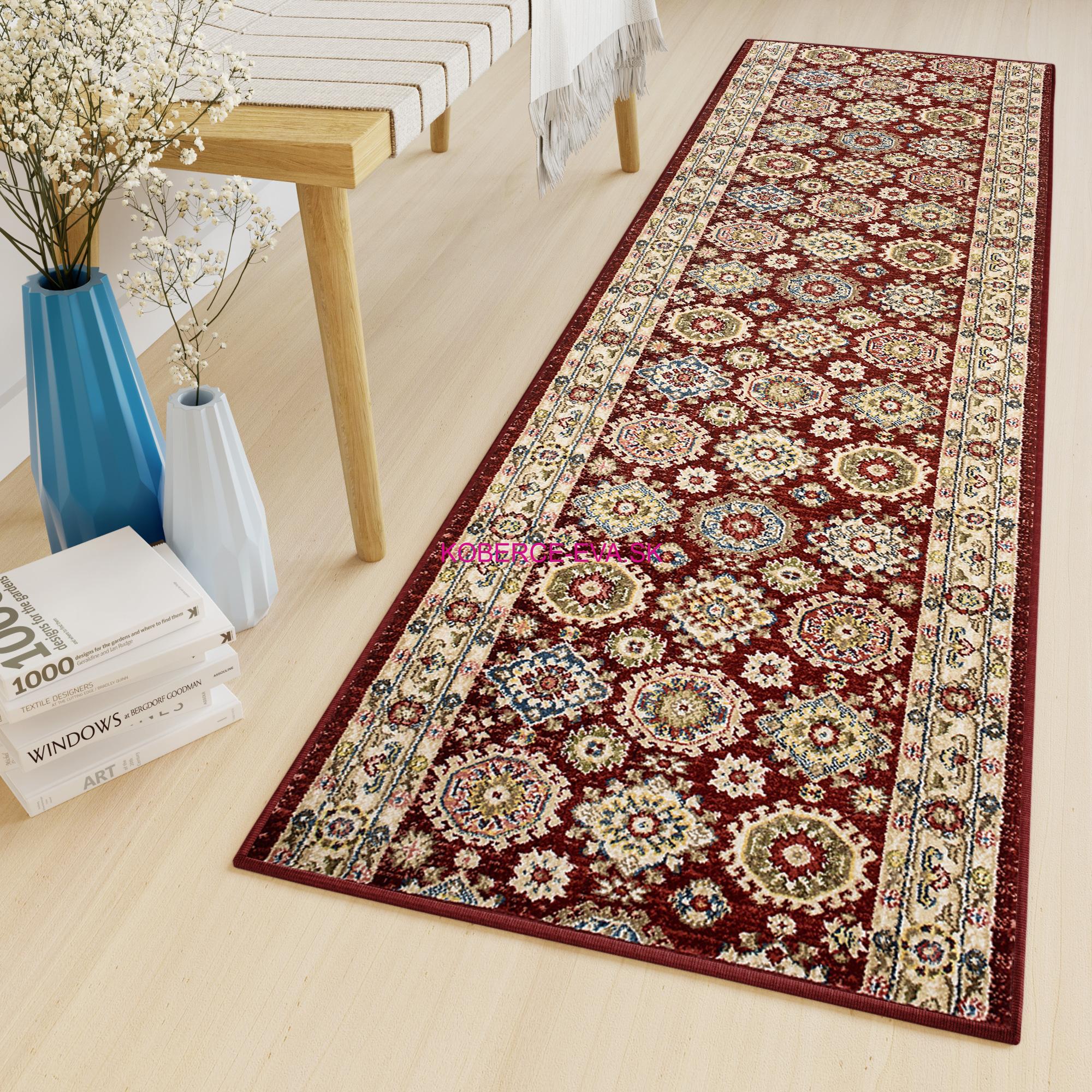 Behúň koberec Heat-set EF60B R