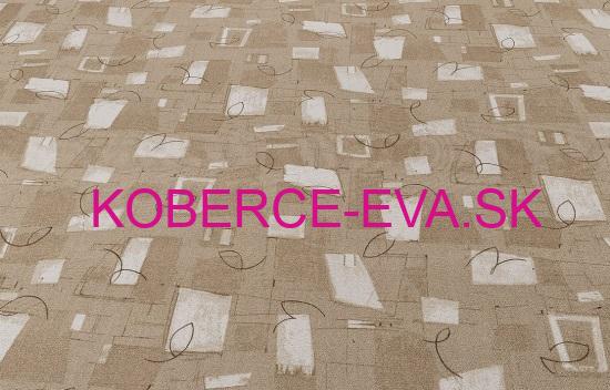 Koberec v metráži Libra 35