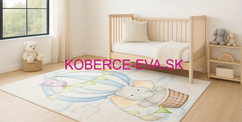 Detský kusový koberec Kinder 139N