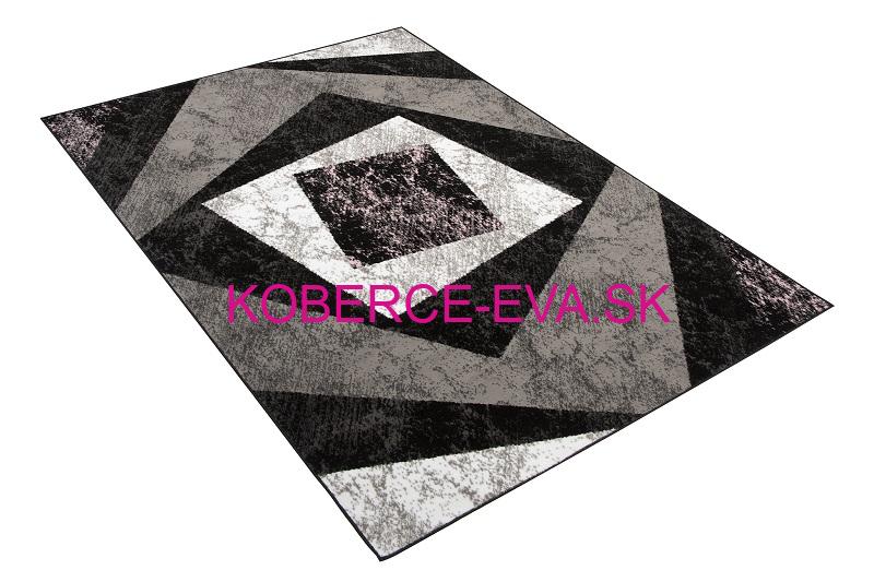 Kusový koberec BCF K855F BL