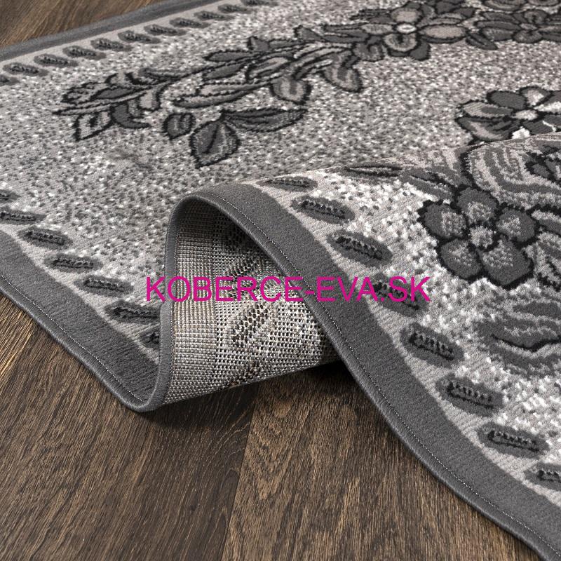 Kusový koberec BCF 7005 šedý