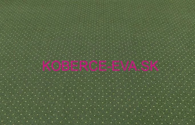 Záťažové koberce v metráži Akzento new 7 farieb