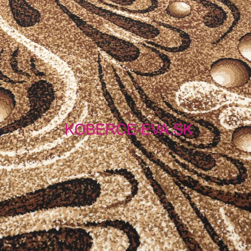 Behúň koberec BCF 7008 hnedý