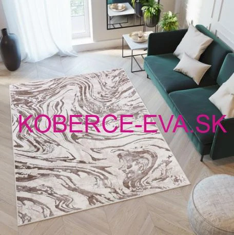 Kusový koberec Modern NR22A-LBR