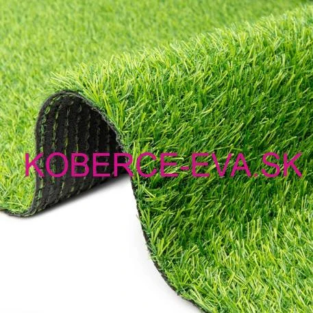 Umelá tráva Fiesta New zelená