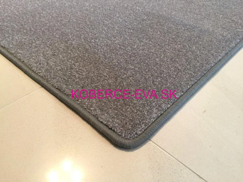 Koberec Eton šedý v metráži