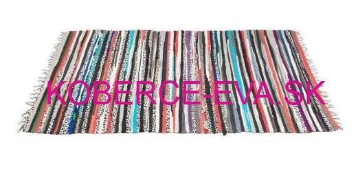 Koberec handričkový tkaný