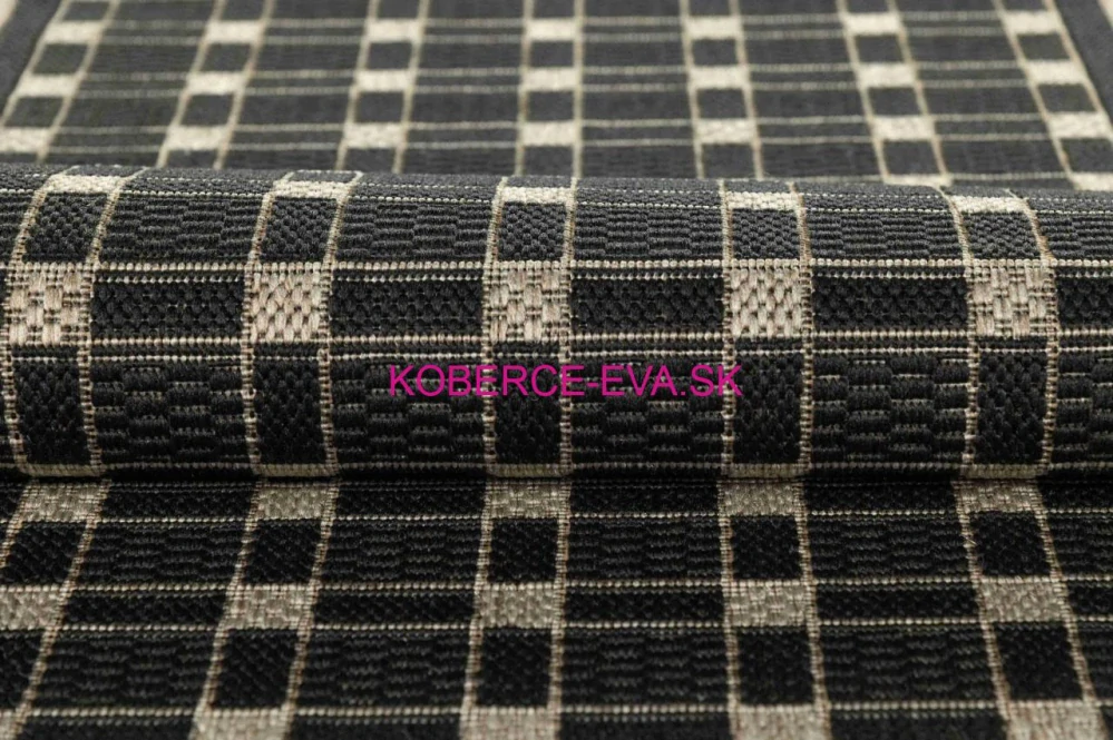 Behúň koberec Buklé C-555