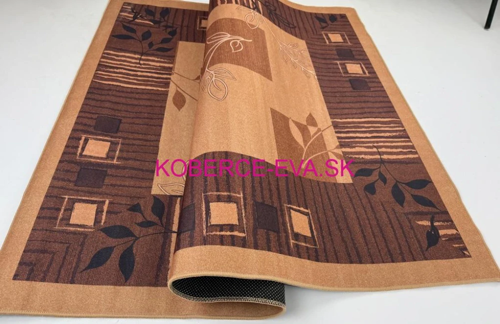 Koberec AGD 40 hnedý