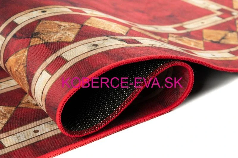 Koberec CHPS 10 bordó