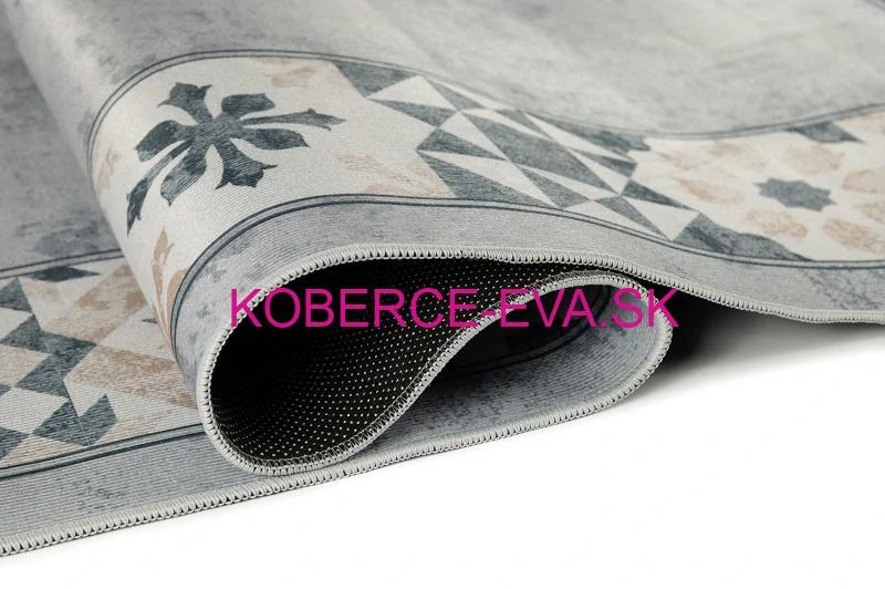 Koberec MUR 94 šedý