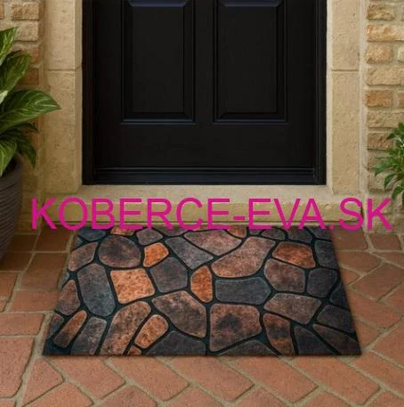 Rohožka gumová DM-10